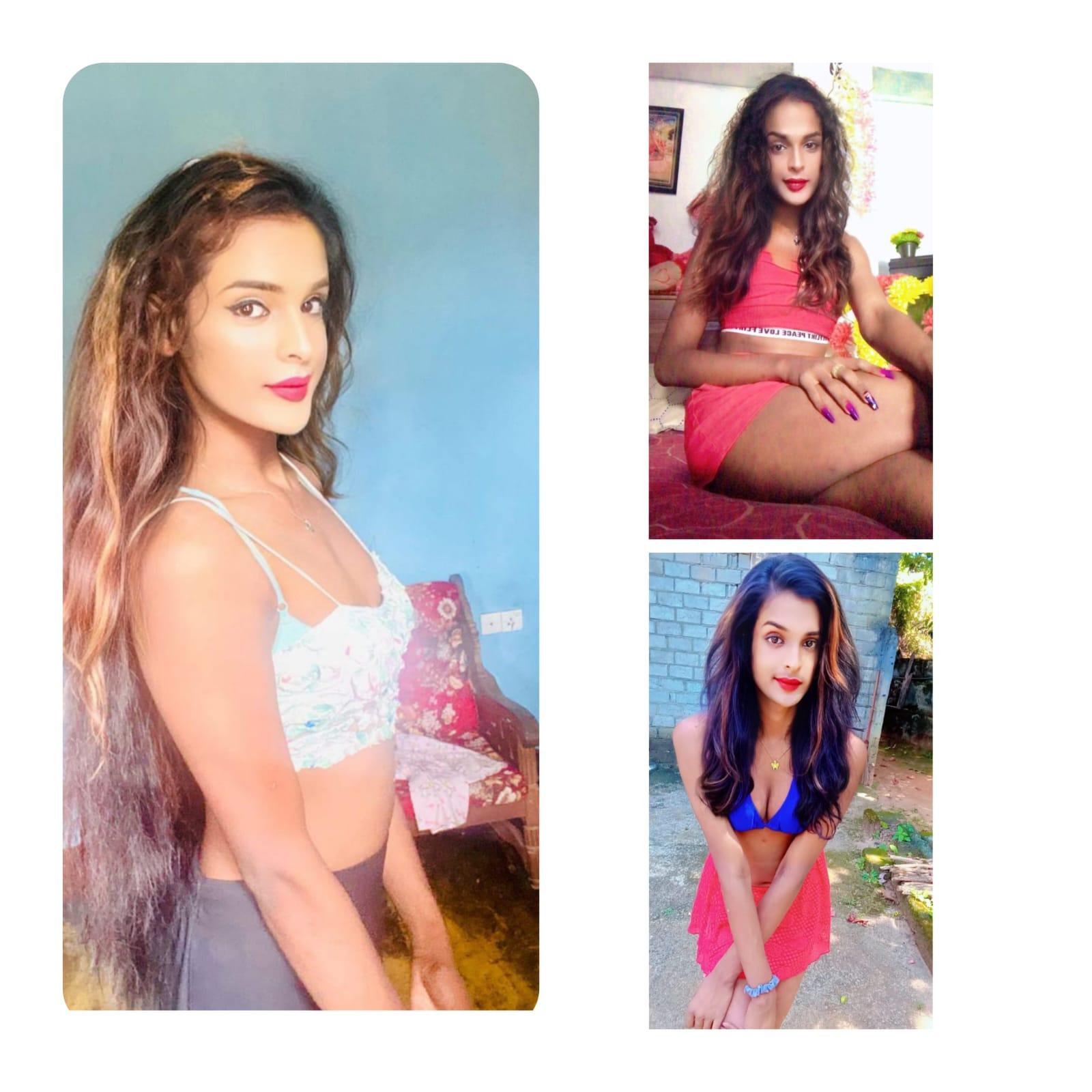 Image of 😍 Mashi amaya🥵 Hot Genuine Beautiful, Shemale 🌹 Full Service මිනුවන්ගොඩ  LIVE CAM  Show Ok😘