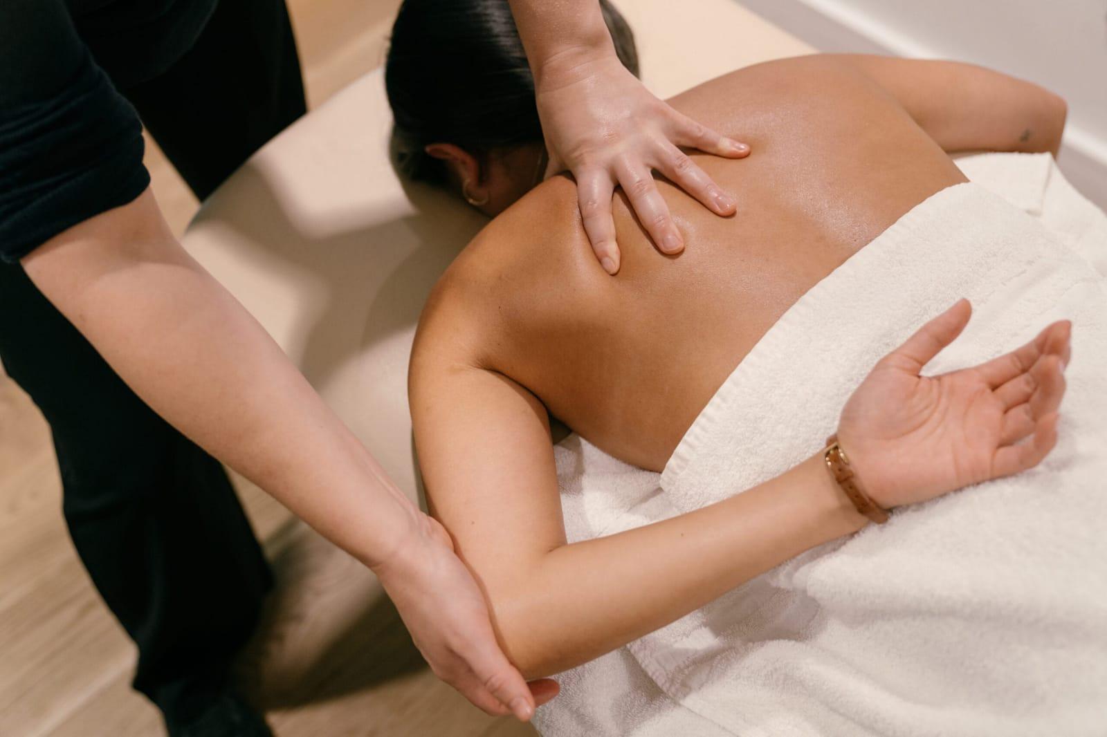 Image of ✨ Professional Relaxation Massage for Ladies Only ✨