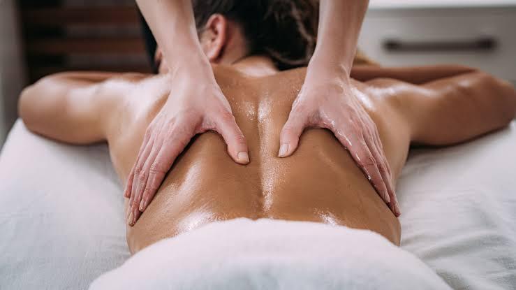 Image of Massage for ladies only
