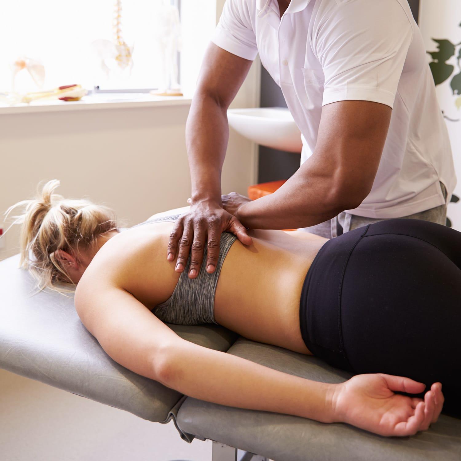 Image of 🌟  Professional Body Therapy Services – By Ravin