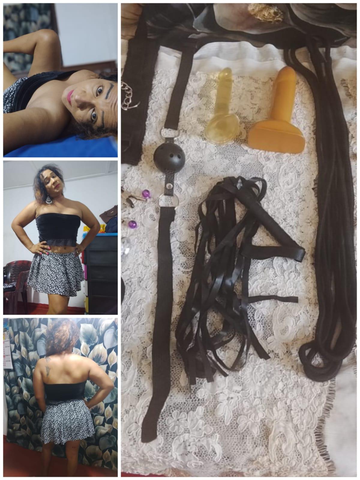 Image of Hot Sexy Geetha Shemale Full Service And Live Cam Available 🥵