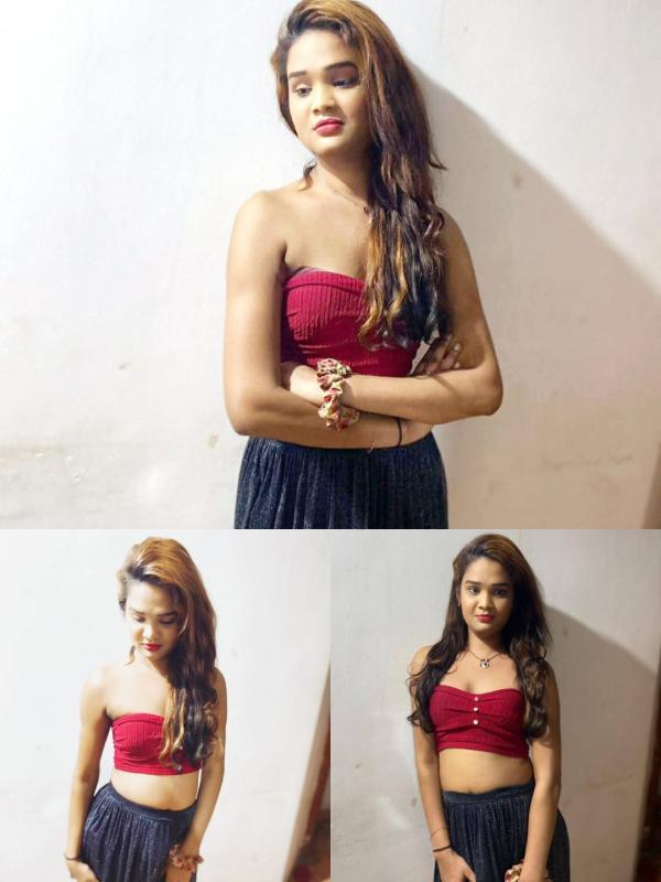 Image of 🪻💕❤️  Hot and Beautiful sheemil ananya / MINUWANGODA  location/ 🌹0768660301🌹 හැමදාම බොරැ 𝗽𝗵𝗼𝘁𝗼 වලට රැවටුනාද 🤦‍♂️ එන්න මගේ ලගට  5000