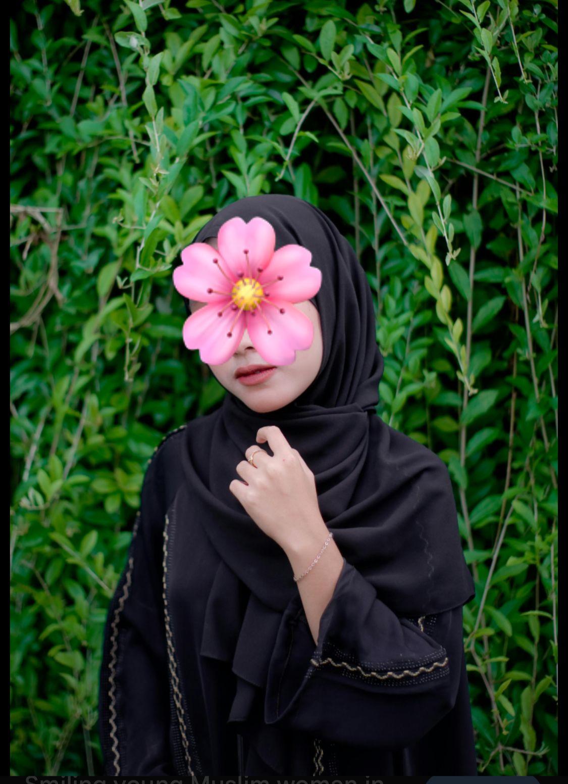 Image of Riyal Muslime Girl Live cam show ( 💯) ganiving