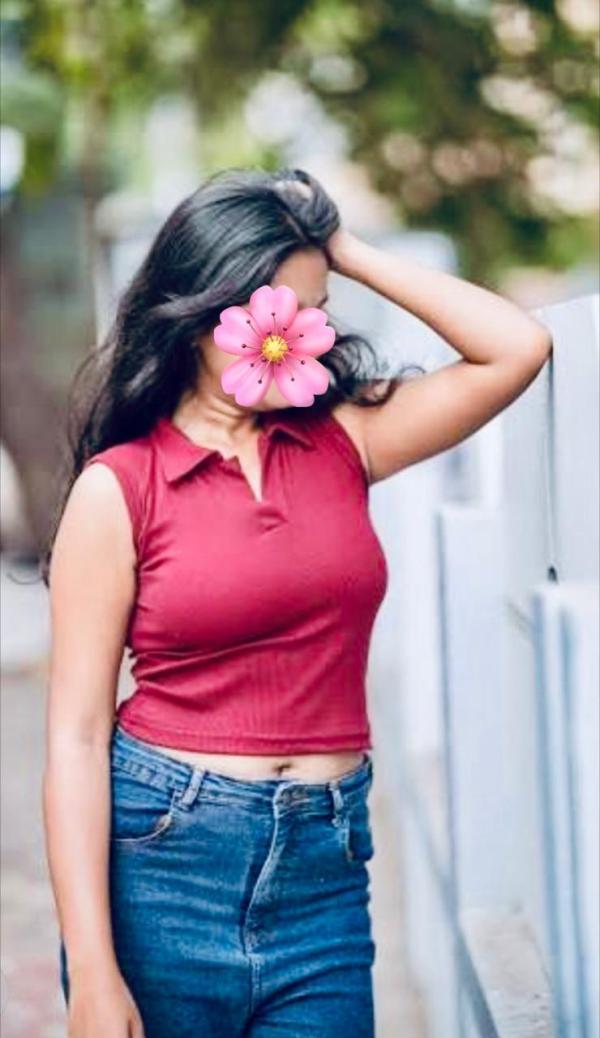 Image of 🙏 Hi sir im vihagi New girl mount lavinia ගල්කිස්ස   🌹 (age 23) 🌹Full service 6000/= genuine service  (Tamil, English, Sinhala  ok) 0743230556 *🌹Mount lavinia, Dehiwala. 🌹 my Private place*