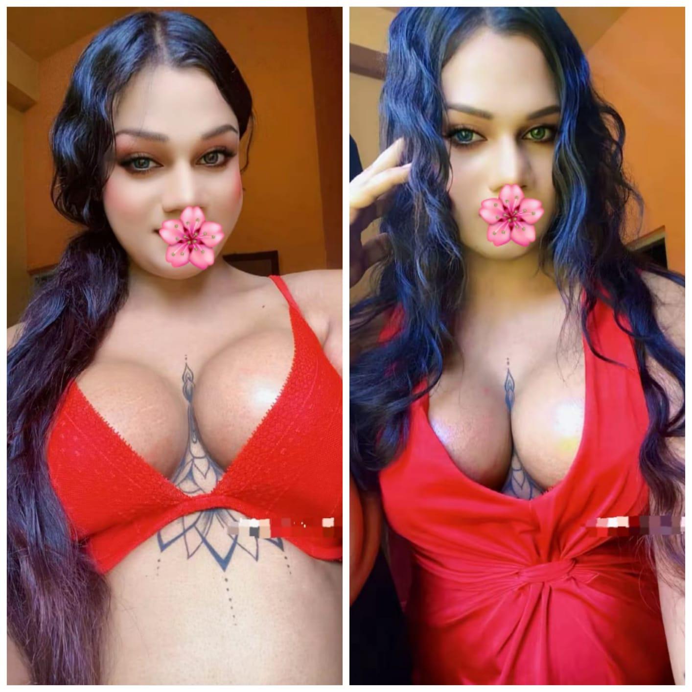 Image of Verified Shemale Cam Show Beautiful Shemale Genuine Live Cam Show Available ❤️😇