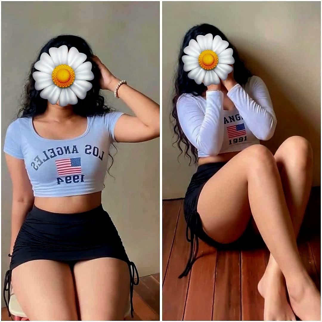 Image of 🫣"#With_Face & Beautiful Sexy" පිස්සු හැදෙන තරමට සැප දෙන හොට් කෙල්ල_Shihaya👅🍌😵