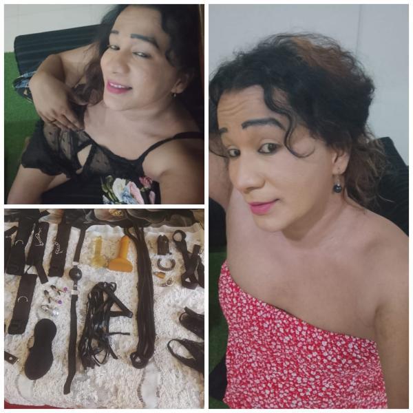 Image of Hot Sexy Geetha Shemale Full Service And Live Cam Available 🥵