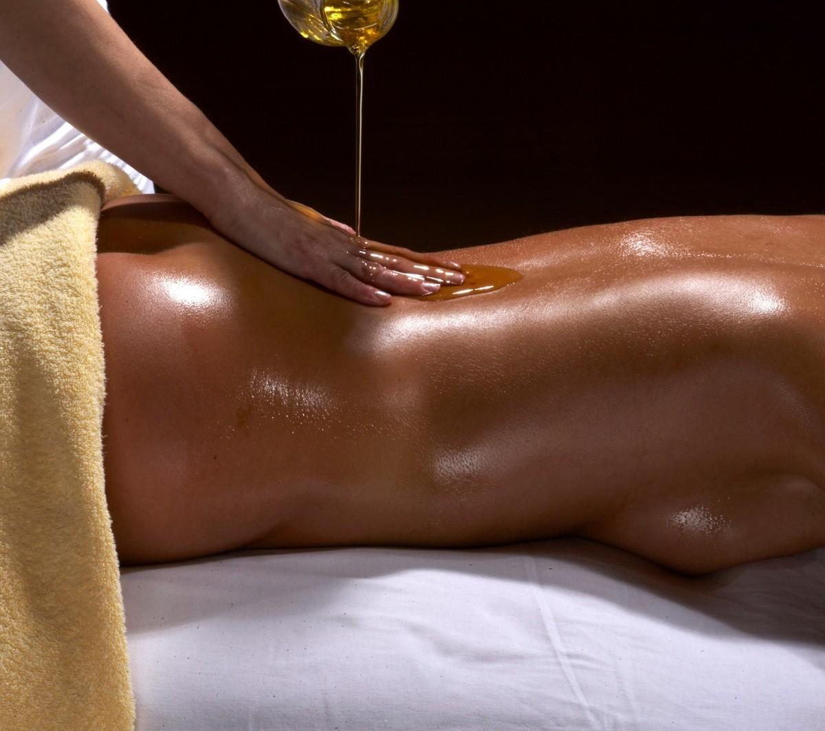 Image of Massage therapy available