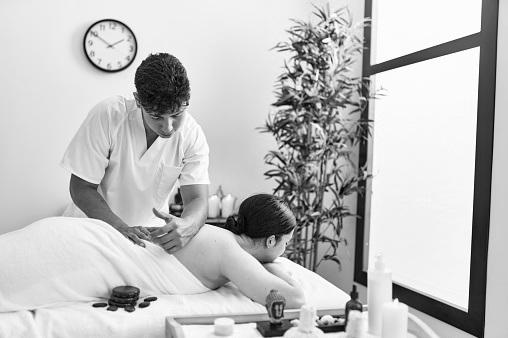 Image of Male Therapist / Male helping partner for vip women