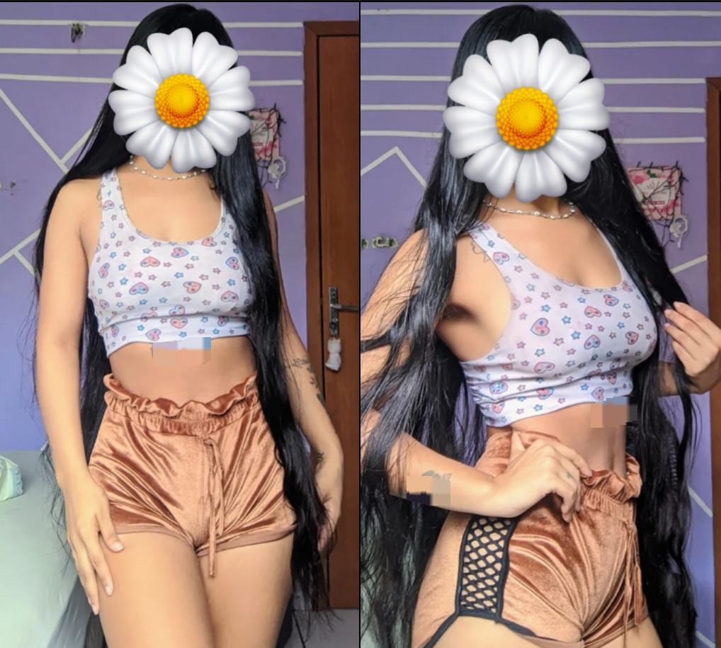 Image of 🫦With Face Sexy Baby Girl සෙනුලි.. පොඩි කෙල්ලගෙන් ඇග හිරිවැටෙන්න සැපක් ගන්න එන්න.. 🔥Today Special Offer  Lesbian & Single Show..