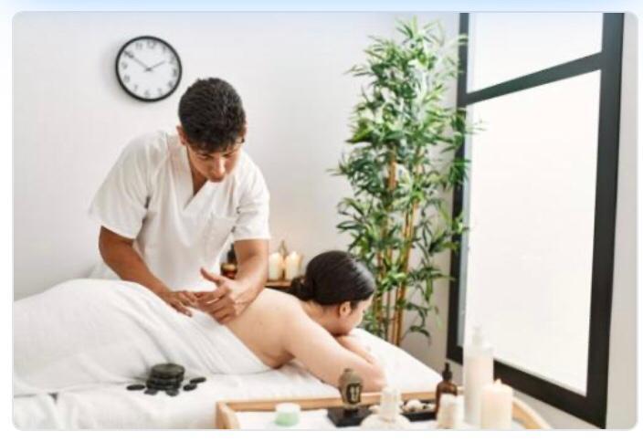 Image of Masaage  therapy for girls and ladies කාන්තාවන් සදහා පමණි.