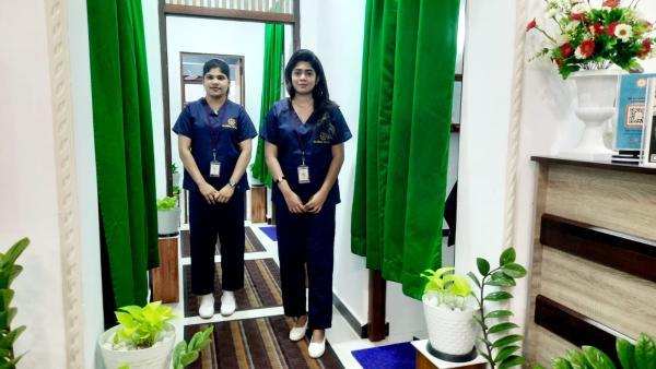 Image of 🪷☘️🌸🪻  GLOBEL CEYLON ( PRIVATE ) LIMITED  Spa and Wellness Centre Mount Lavinia Branch