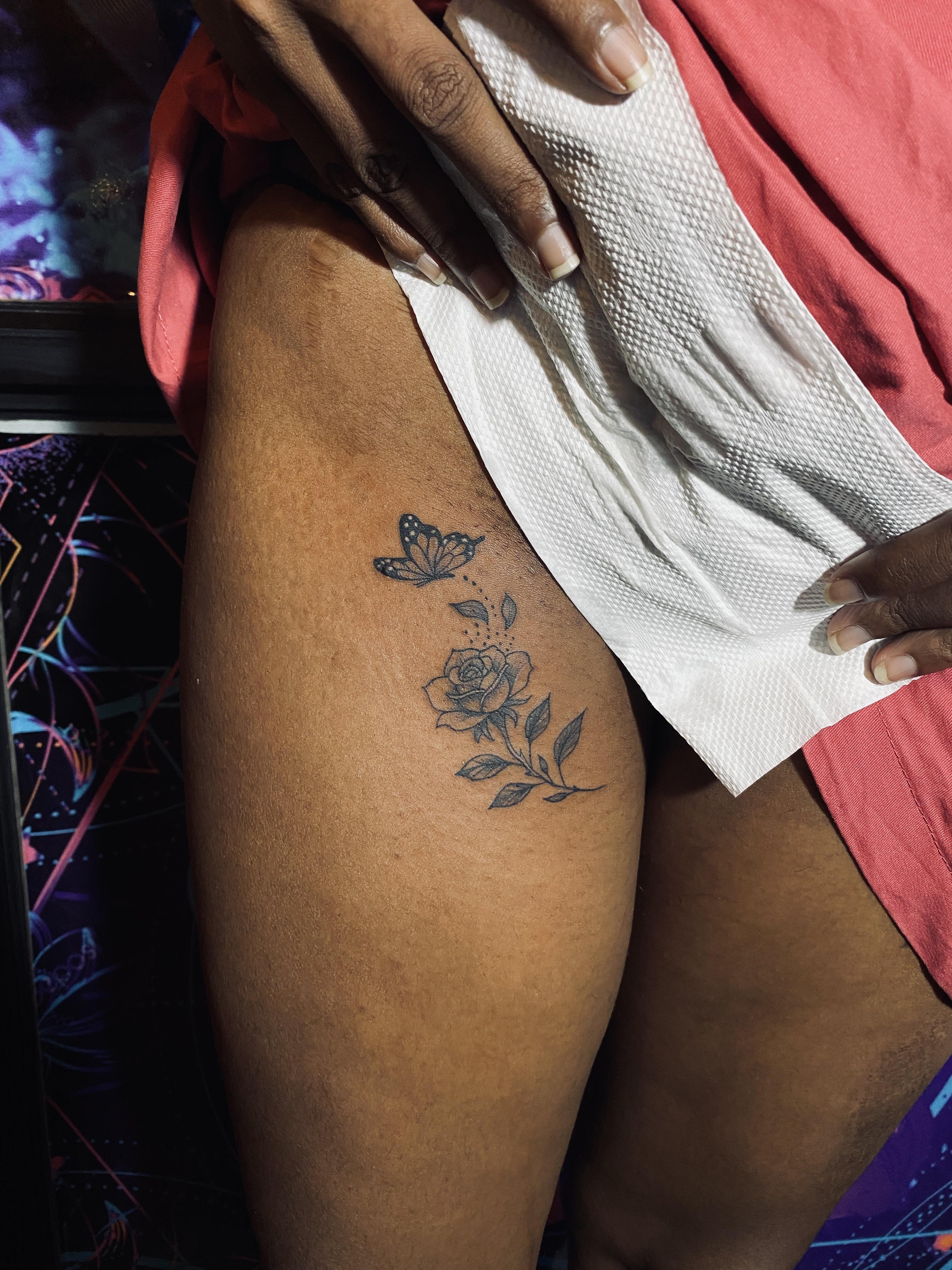 Image of Tattoo & piercing