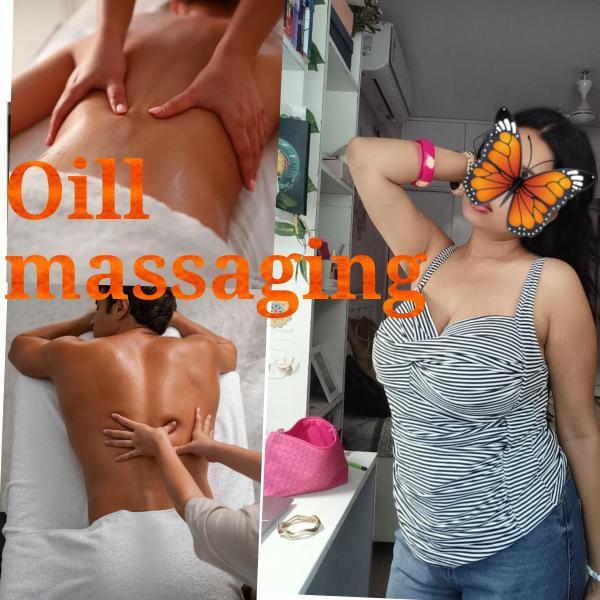 Image of 💁‍♀️විනාඩි  10 ඕයිල් මසාජ් එකක් සමග ෆුල් සේවිස් එක