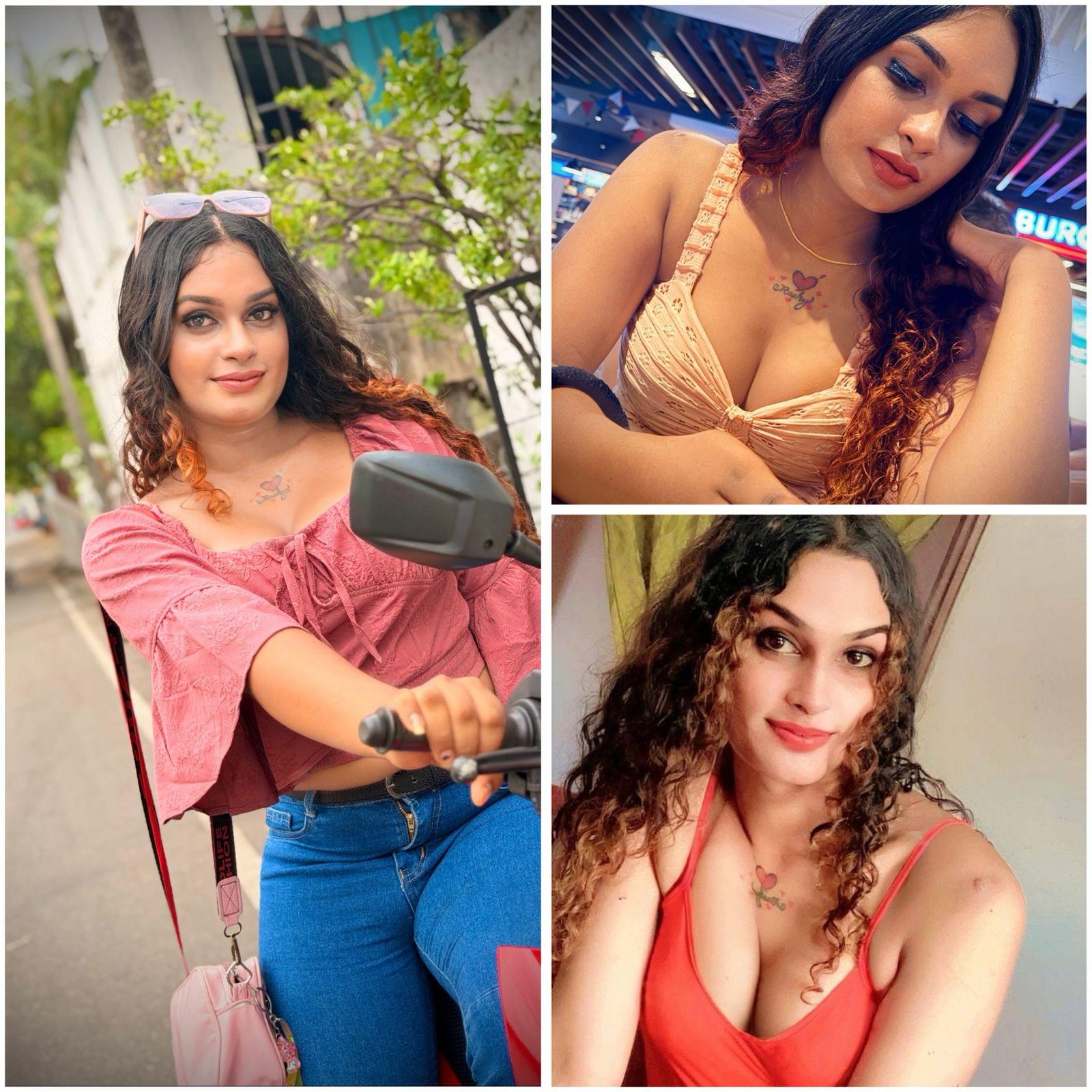 Image of 🦋 RASHMI 🦋 SHEMALE LIVE CAM SHOW 🦋