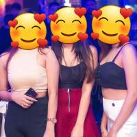 Image of දවස ගානෙ ලස්සන Posh කෑලි ගෙන්නන Place  එක  🤩 කැමති කෙනා select කරගන්න පුළුවන්  🤭Girl Friend වගෙ ආදරෙන් Service දෙන ලස්සන අය ඉන්නෙ හැමෝම listing image