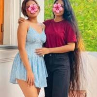 Image of 🏖️ Lesbian & singal With full face live cam show 💘 💛💚 listing image