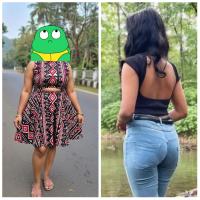 Image of ලස්සන Kello dennek.... amathaka novena fun akak   anna call akak denna Boys 👍💁‍♀️ listing image