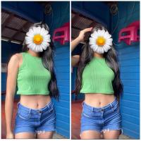 Image of 👅_Slime බොඩි එකකින්_ අමතක නොවෙන පහස විදින්න2000න් පස්සෙ චූටි කෙල්ලගෙන්_සැපක් ගන්න_ආස අයට_Juse out..Full face_Full body_සැප ලෝකයක් 🍑🤤My verifid add 💯 listing image
